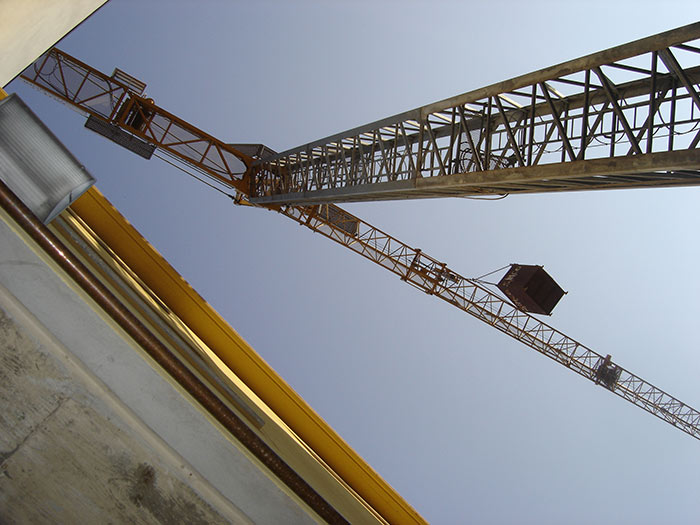 Impianti Residenza Lisino - www.EnerGeoClima.com