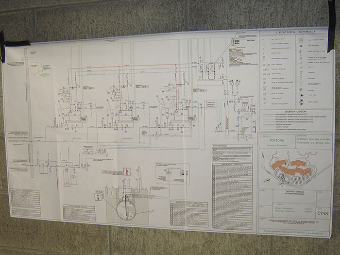 Impianti Residenza Lisino - www.EnerGeoClima.com