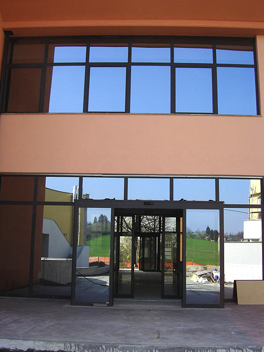 Impianti Residenza Lisino - www.EnerGeoClima.com