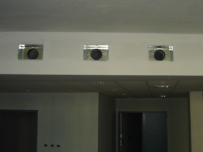 Impianti Residenza Lisino - www.EnerGeoClima.com