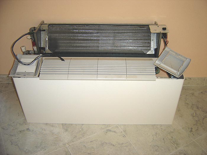 Impianti Residenza Lisino - www.EnerGeoClima.com