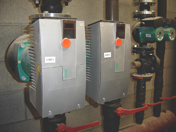 Impianti Residenza Lisino - www.EnerGeoClima.com