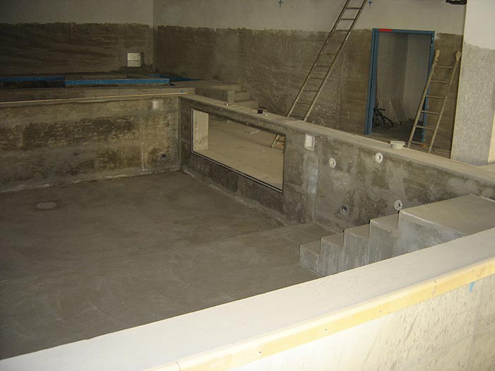 Impianti Residenza Lisino - www.EnerGeoClima.com