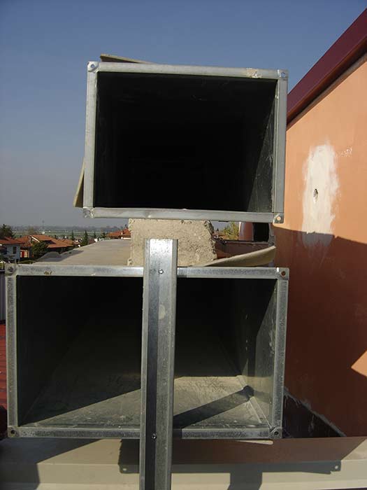 Impianti Residenza Lisino - www.EnerGeoClima.com